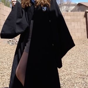 Authentic Ravenclaw Robe From Universal Studios